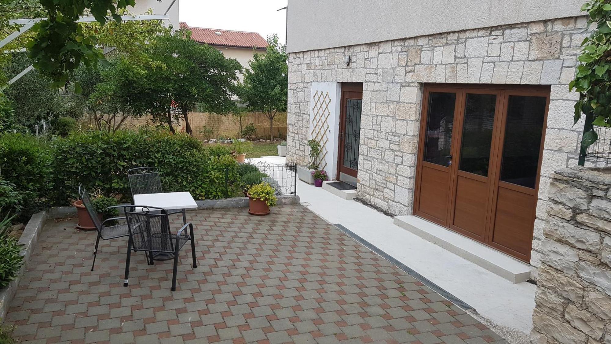 Apartments Ana And Vesna Pula Exterior foto